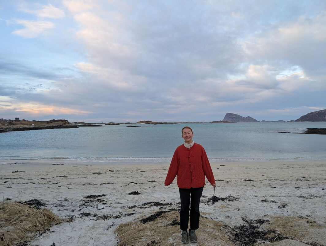 Employee Spotlight: Sharon Xiang