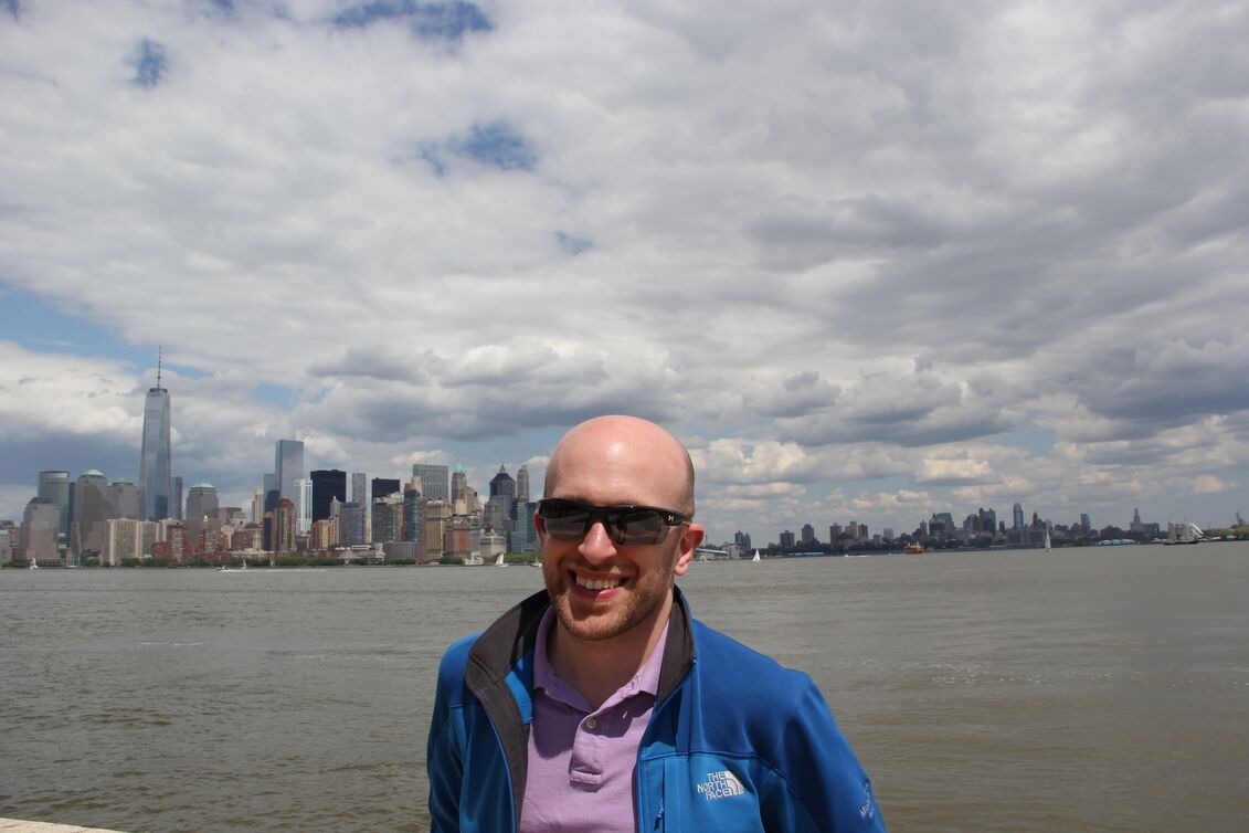 Employee Spotlight: Eric Hecht