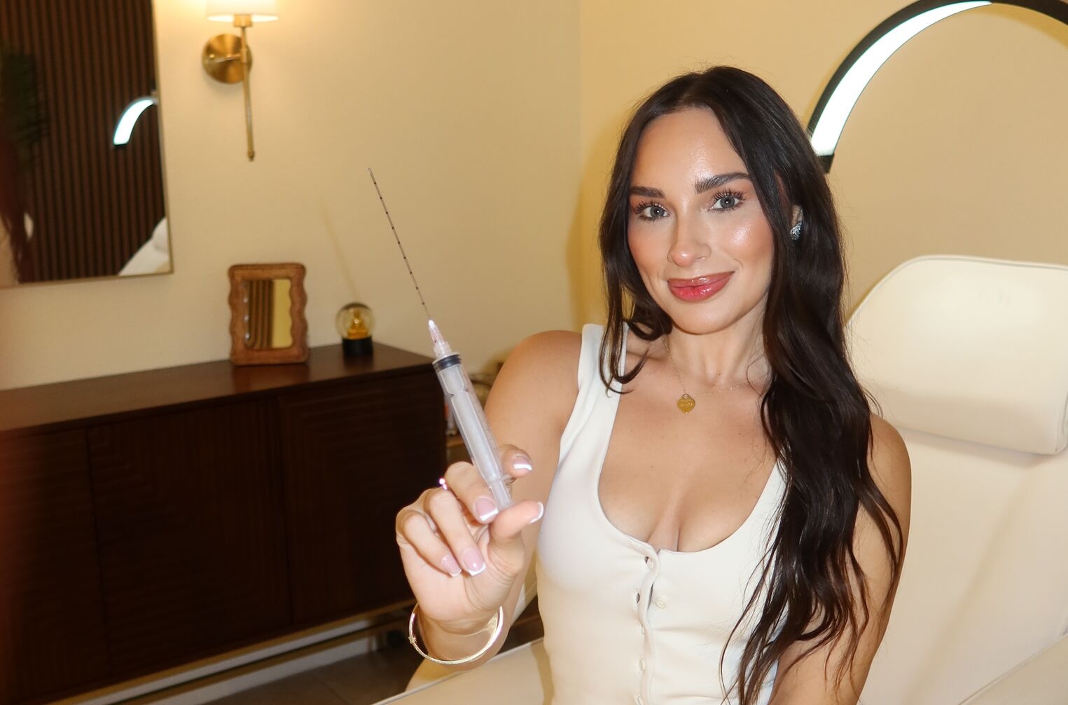 “What I used to make in 3 months, I made in a day”: How Zen Beauty scaled her medspa with Afterpay + GlossGenius