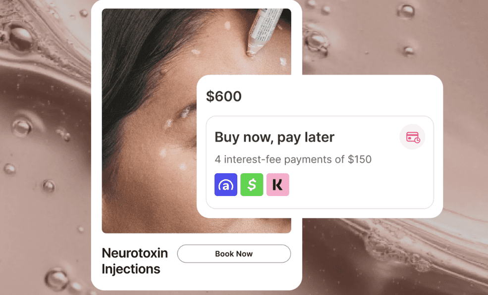 Grow Your Business with Buy Now, Pay Later on GlossGenius