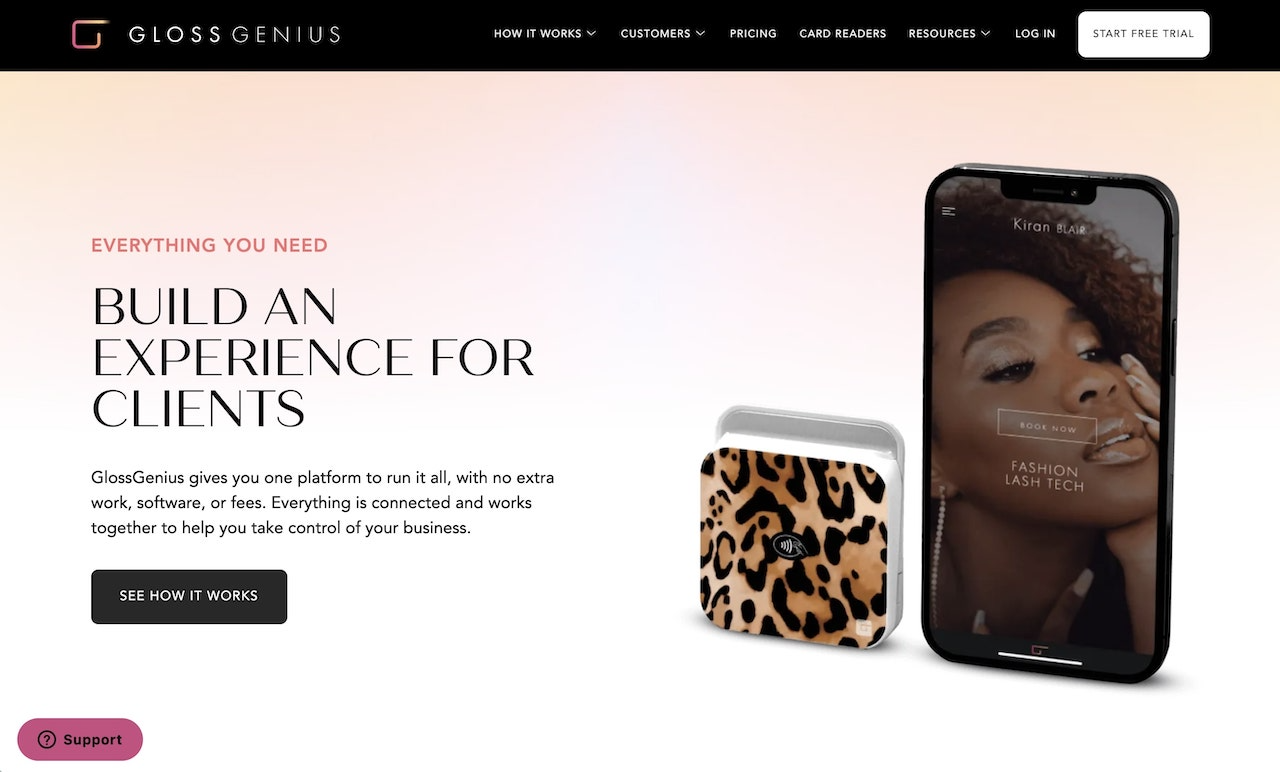 Creating a great lash tech client experience